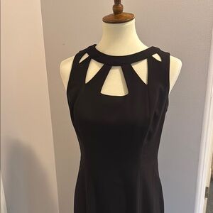 Black Cocktail Dress